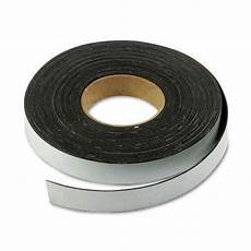 Adhesive Magnetic Strips