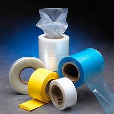 Bags With Adhesive Tape