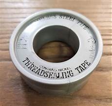 Ptfe Thread Seal Tape