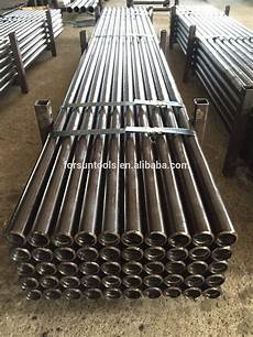 Tapered And Integral Drill Rods