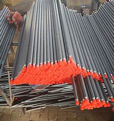 Tapered And Integral Drill Rods