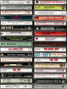 Tapes And Bands
