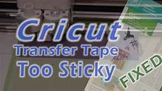 Transfer Tape Cricut