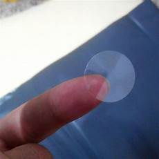 Transparent Adhesive Tape